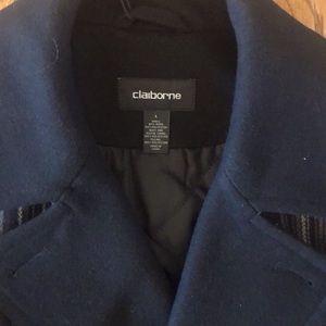 New - Mens Claiborne Coat
